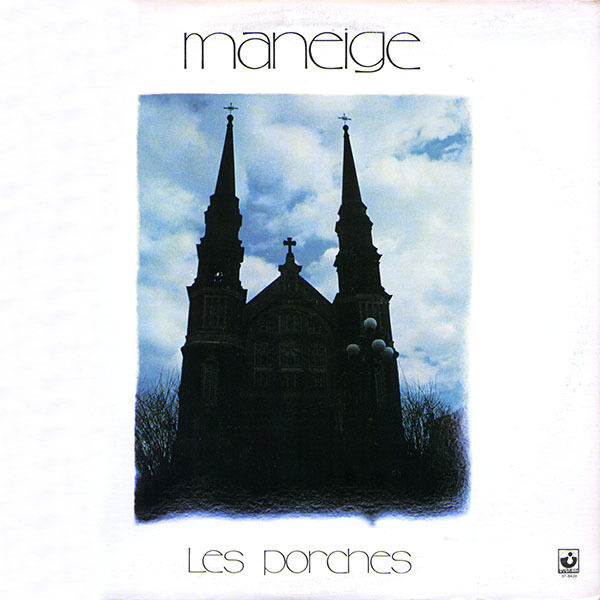 Maneige Les Porches
