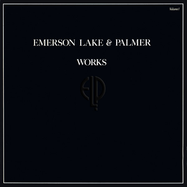 Emerson, Lake & Palmer Works Volume 1