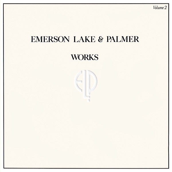 Emerson, Lake & Palmer Works Volume 2