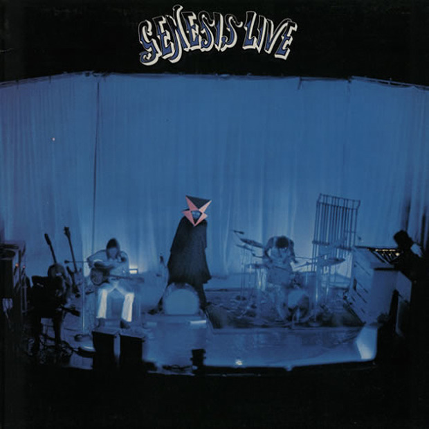 Genesis Live