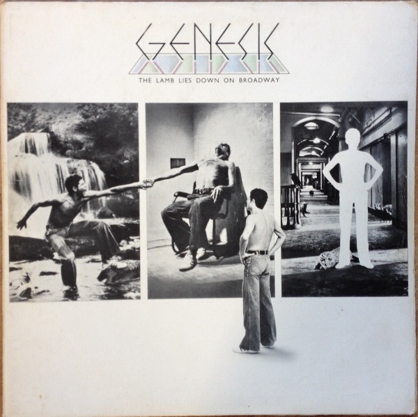 Genesis The Lamb Lies Down On Broadway