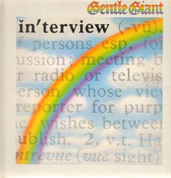 Gentle Giant Interview