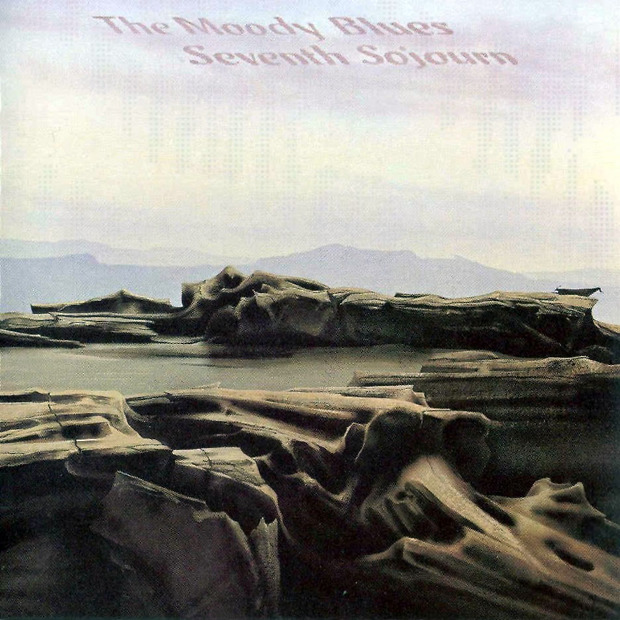 Moody Blues Seventh Sojourn