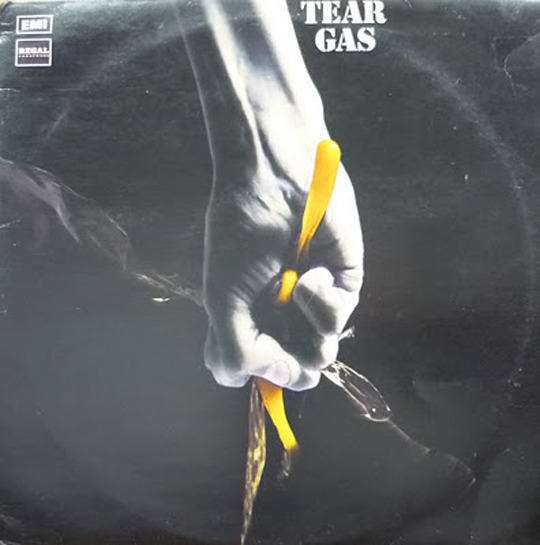 Tear Gas Tear Gas