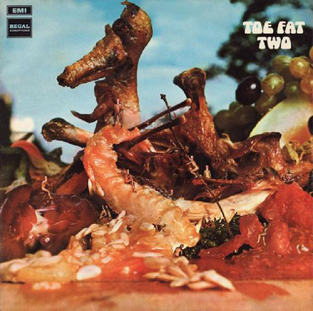 Toe Fat Two