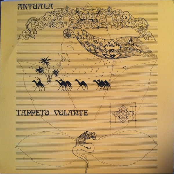 Aktuala Tappeto Volante