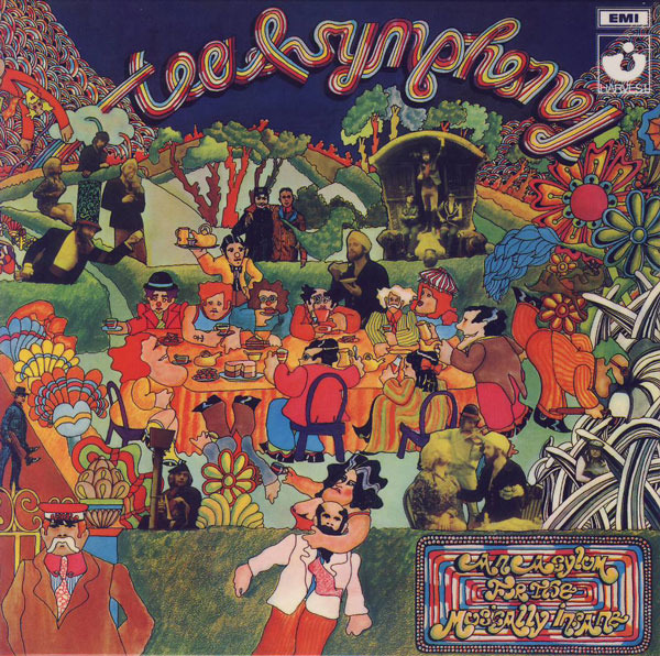 Tea & Symphony An Asylum For The Musically Insane