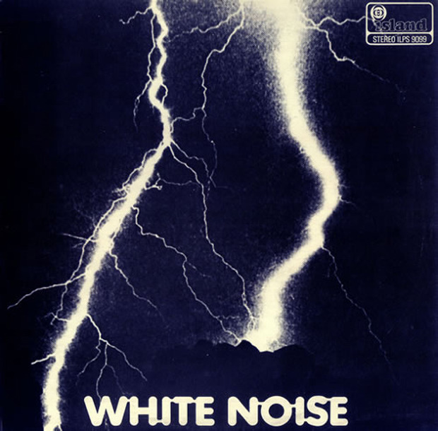 White Noise An Electric Storm