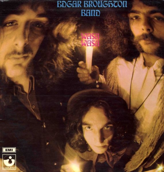 Edgar Broughton Band Wasa Wasa