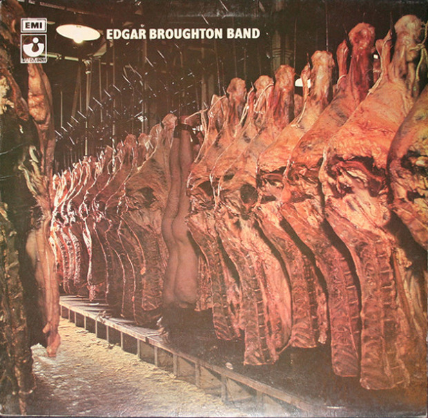 Edgar Broughton Band The Edgar Broughton Band