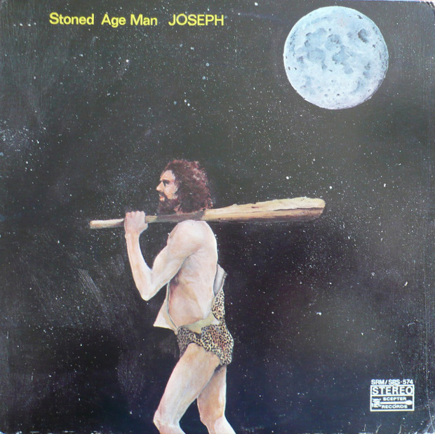 Joseph Stoned Age Man