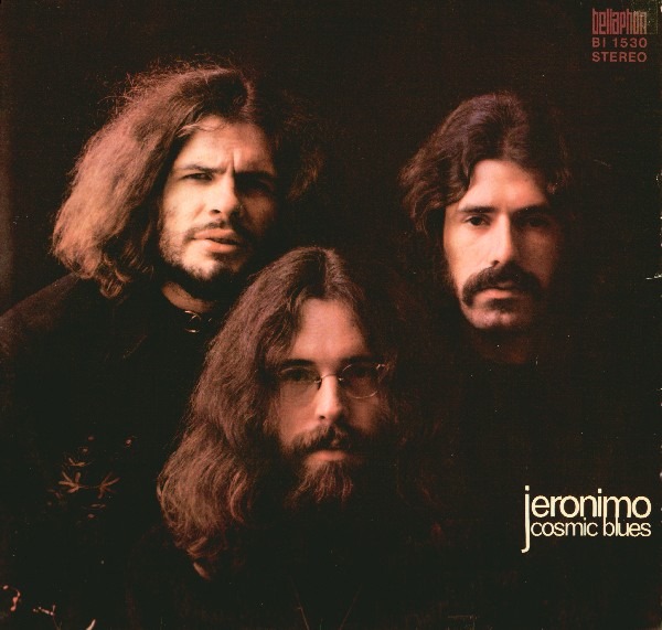 Jeronimo Cosmic Blues