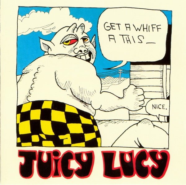 Juicy Lucy Get A Whiff A This