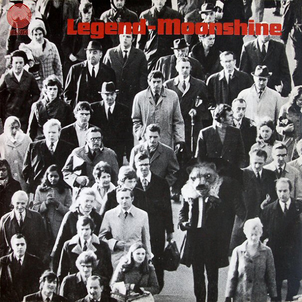 Legend Moonshine