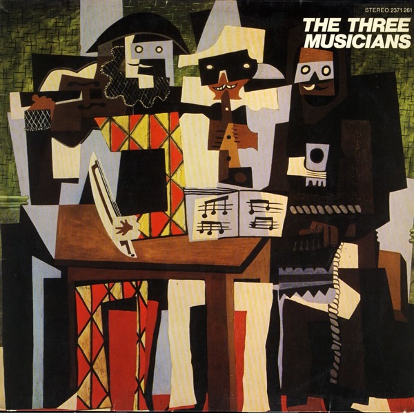 Daddy Longlegs The Three Musicians