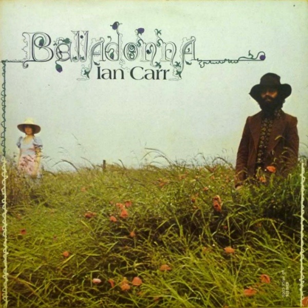 Ian Carr Belladonna