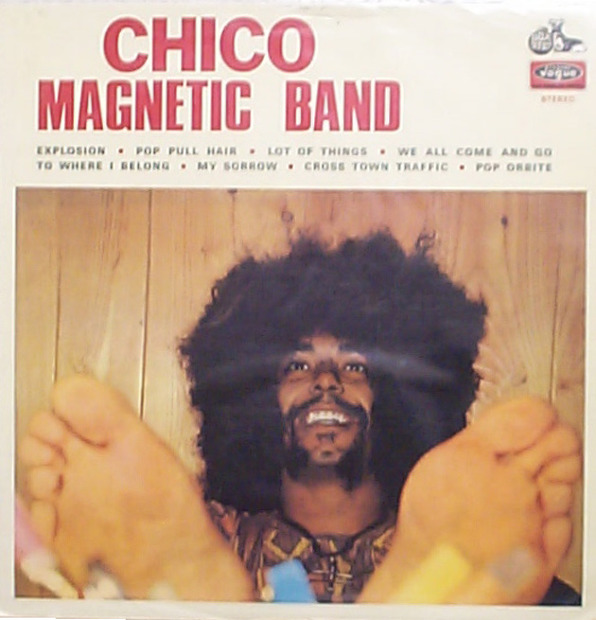 Chico Magnetic Band Chico Magnetic Band
