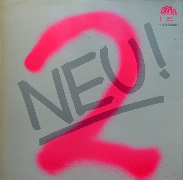 Neu! Neu! 2