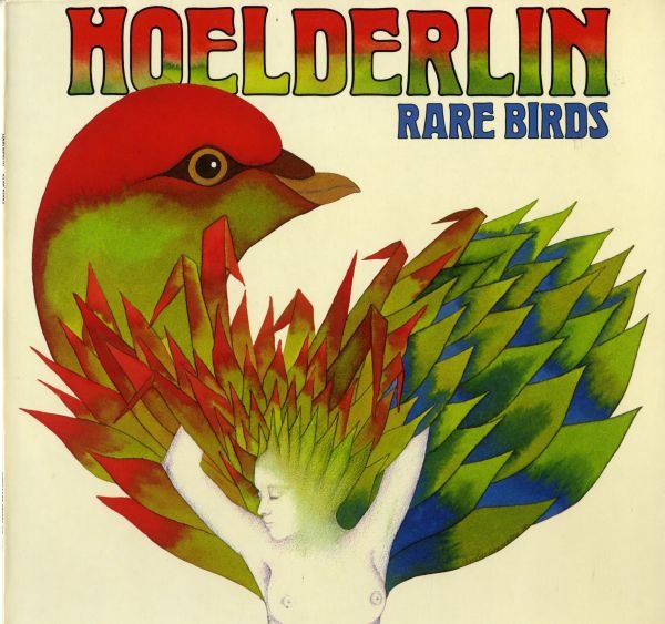 Hoelderlin Rare Birds