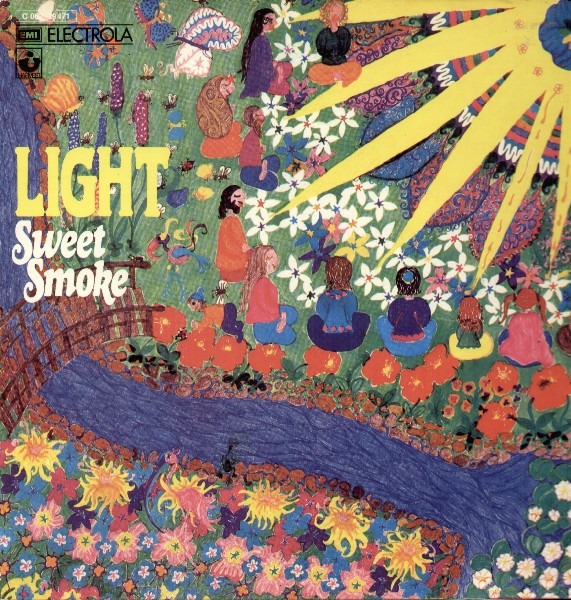 Sweet Smoke Darkness To Light