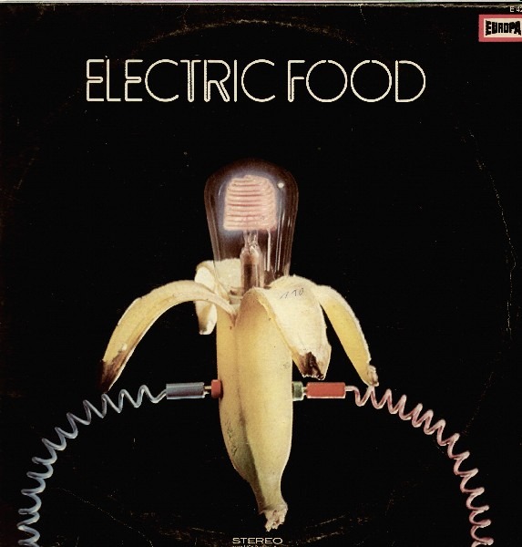 Electric Food Electric Food