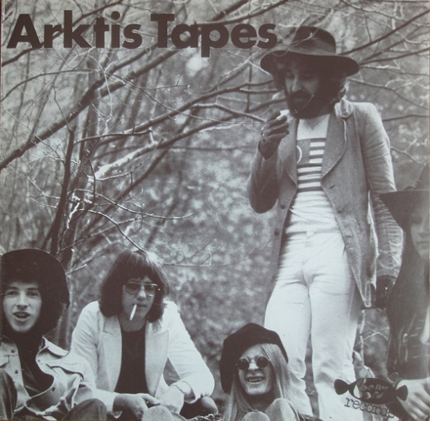 Arktis Arktis Tapes