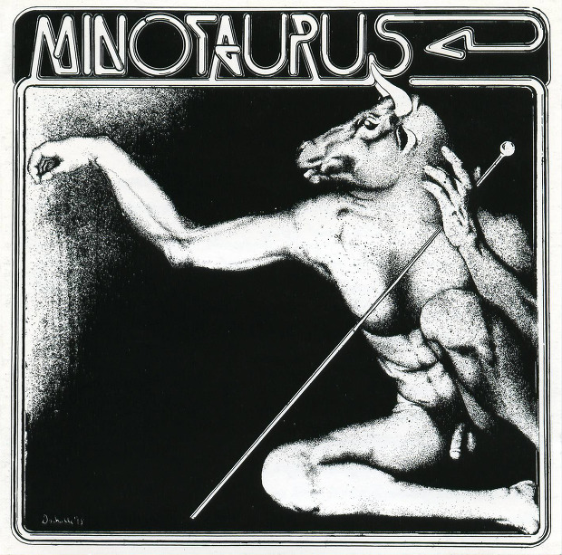Minotaurus Fly Away