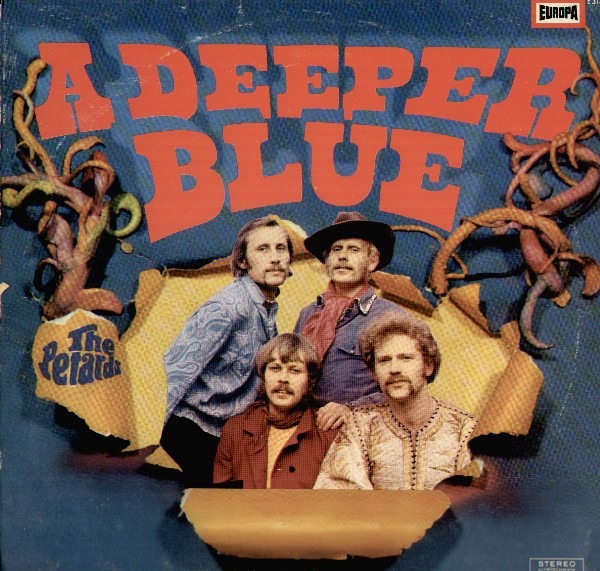 The Petards A Deeper Blue