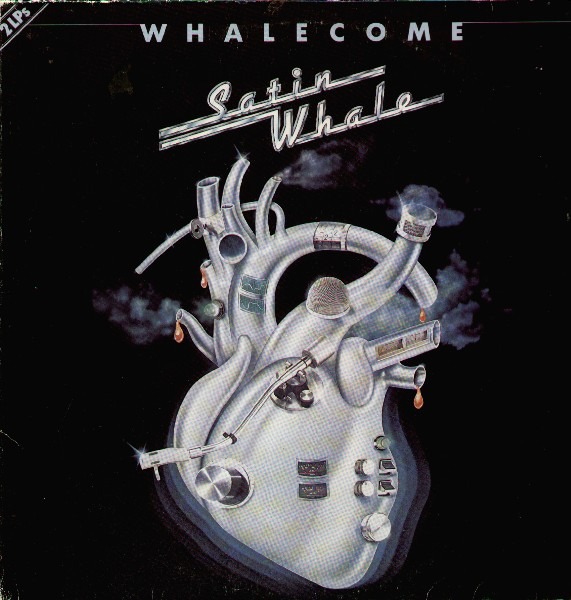 Satin Whale Whalecome