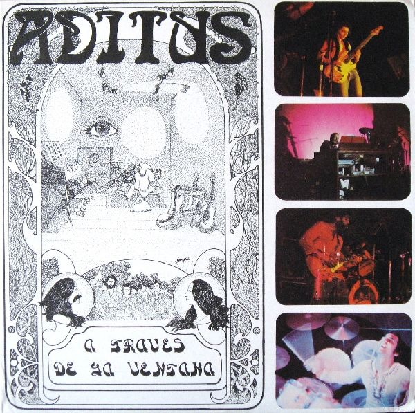 Aditus A Traves De La Ventana