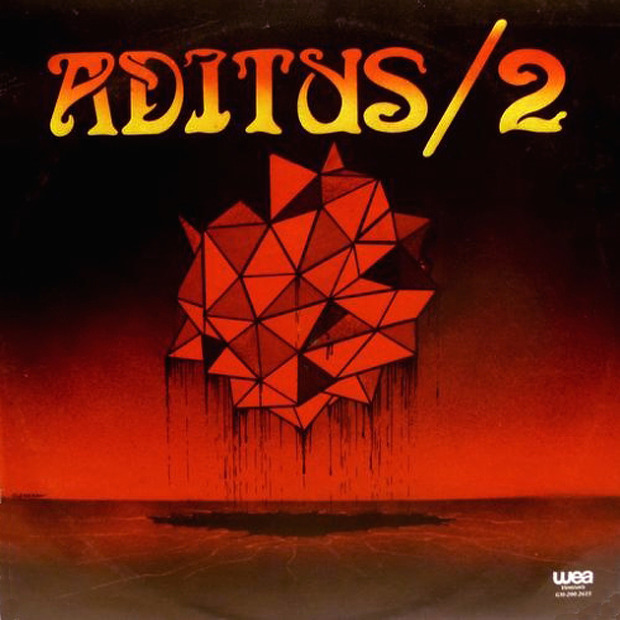 Aditus Aditus / 2