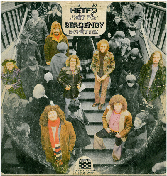 Bergendy Hétfő