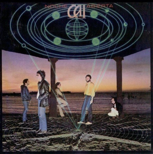 Cai Noche Abierta