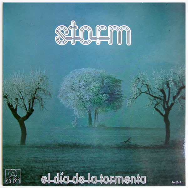 The Storm El Dia De La Tormenta