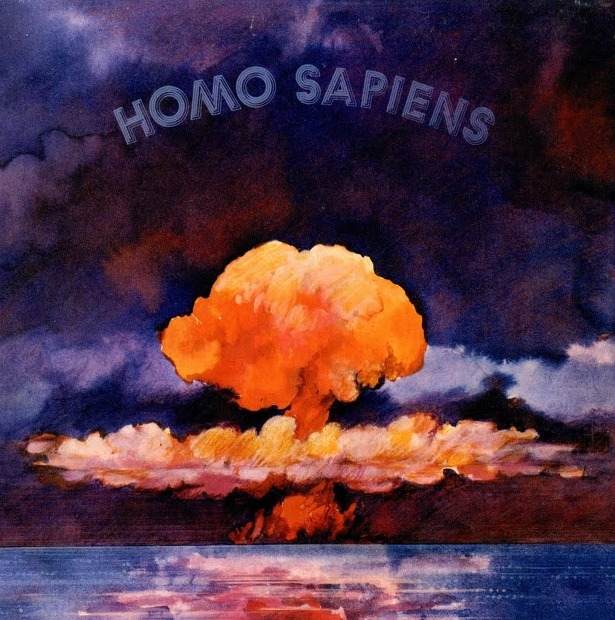 Saga Homo Sapiens