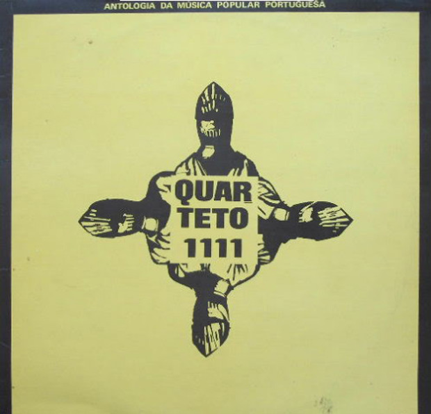 Quarteto 1111 Antologia Da Música Popular Portuguesa