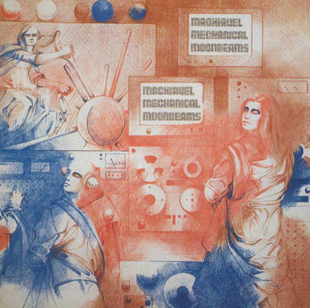 Machiavel Mechanical Moonbeams