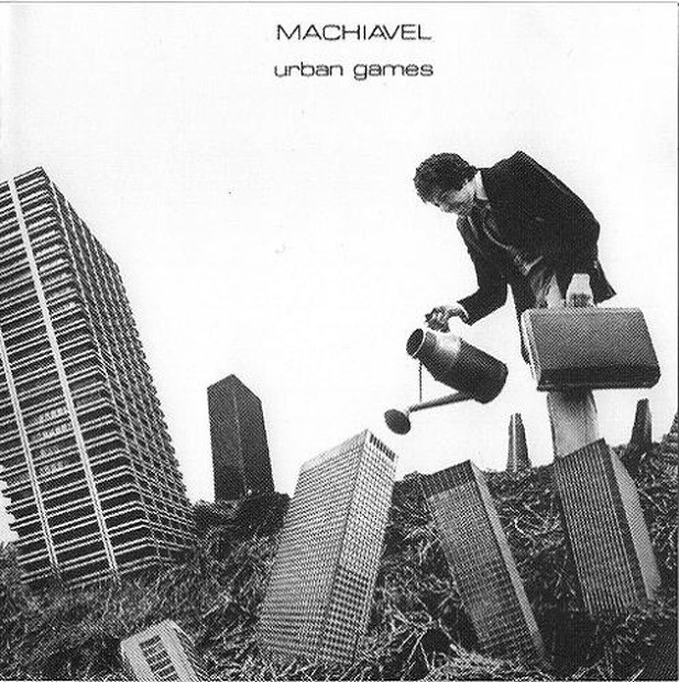 Machiavel Urban Games