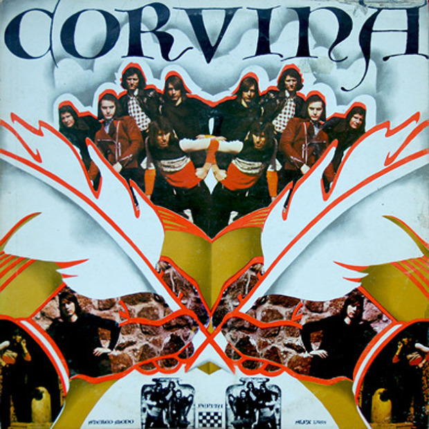 Corvina Corvina