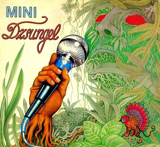 Mini Dzsungel
