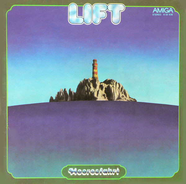 Lift Meeresfahrt