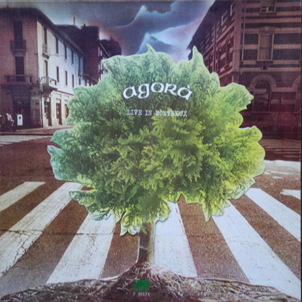 Agorà Live In Montreaux