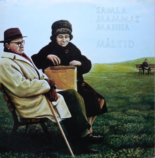 Samla Mammas Manna Måltid