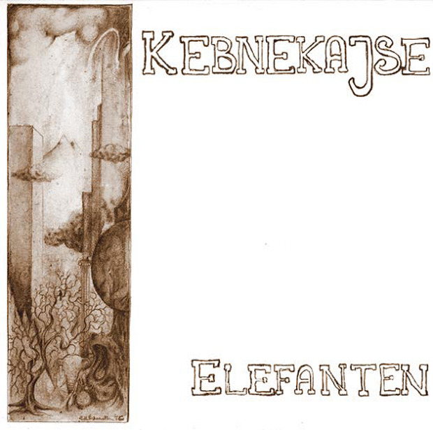 Kebnekajse Elefanten