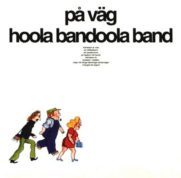 Hoola Bandoola Band På Väg