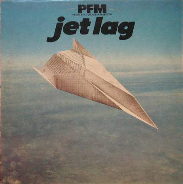 Premiata Forneria Marconi Jet Lag