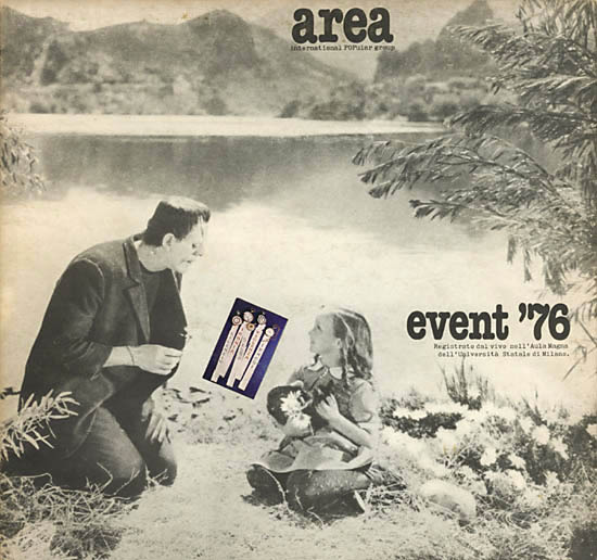 Area Event '76