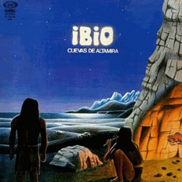 Ibio Cuevas De Altamira
