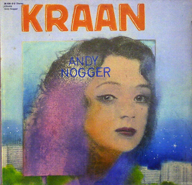 Kraan Andy Nogger