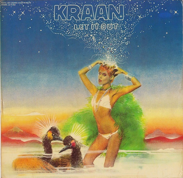 Kraan Let It Out